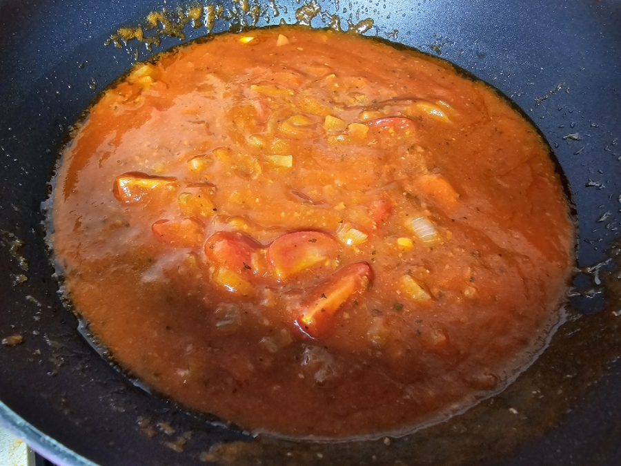 치즈오븐 스파게티 만들기 토마토 폰타나 파스타 소스 레시피 17 14 4