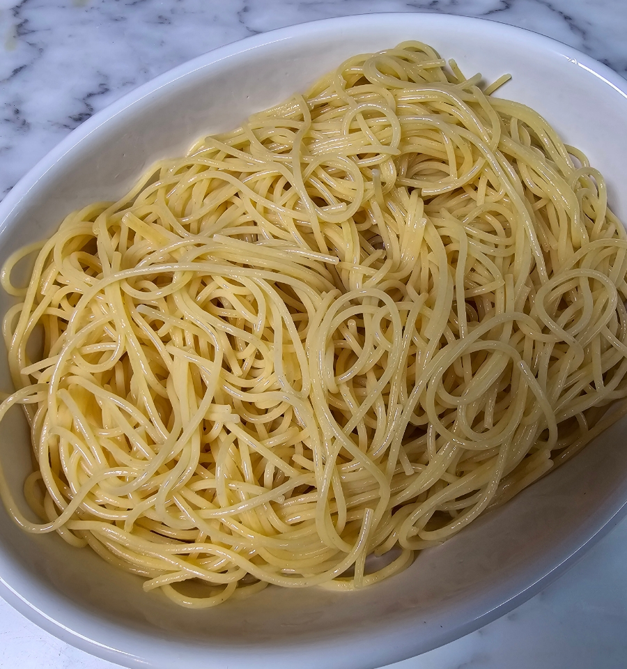 치즈오븐 스파게티 만들기 토마토 폰타나 파스타 소스 레시피 20 17 5