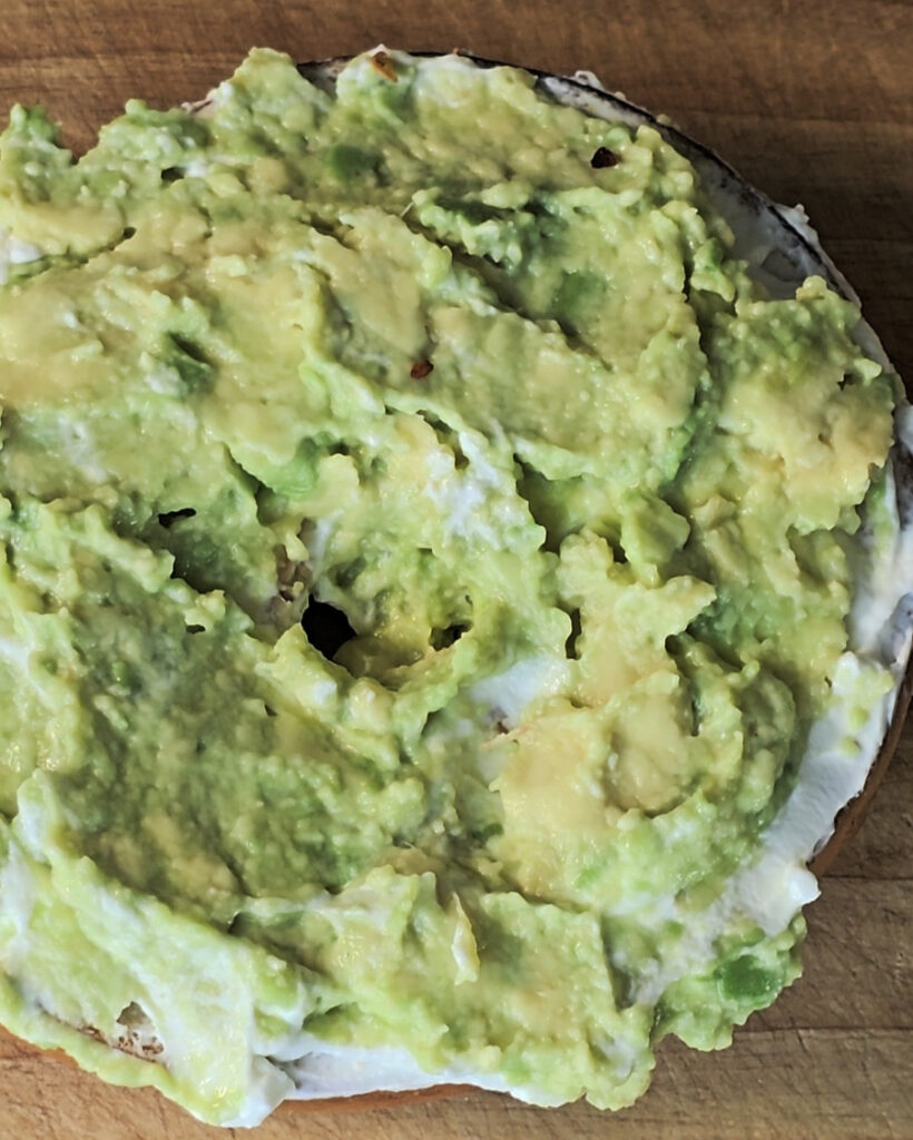 베이글 맛있게 먹는법 베이글 훈제연어 샌드위치 만들기 19 17 6