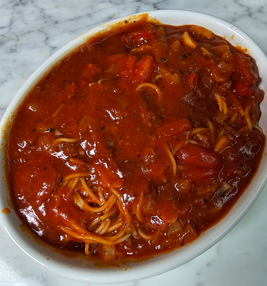 치즈오븐 스파게티 만들기 토마토 폰타나 파스타 소스 레시피 21 18 3