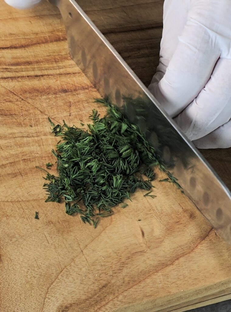 베이글 맛있게 먹는법 베이글 훈제연어 샌드위치 만들기 24 22 1