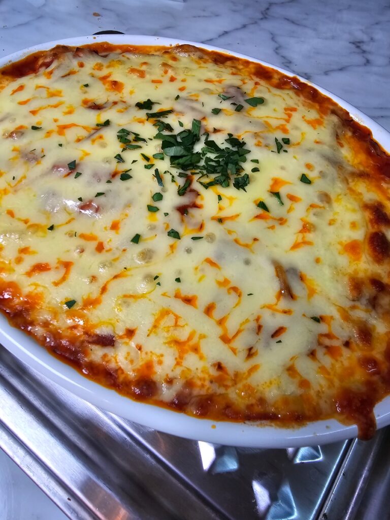 치즈오븐 스파게티 만들기 토마토 폰타나 파스타 소스 레시피 28 22