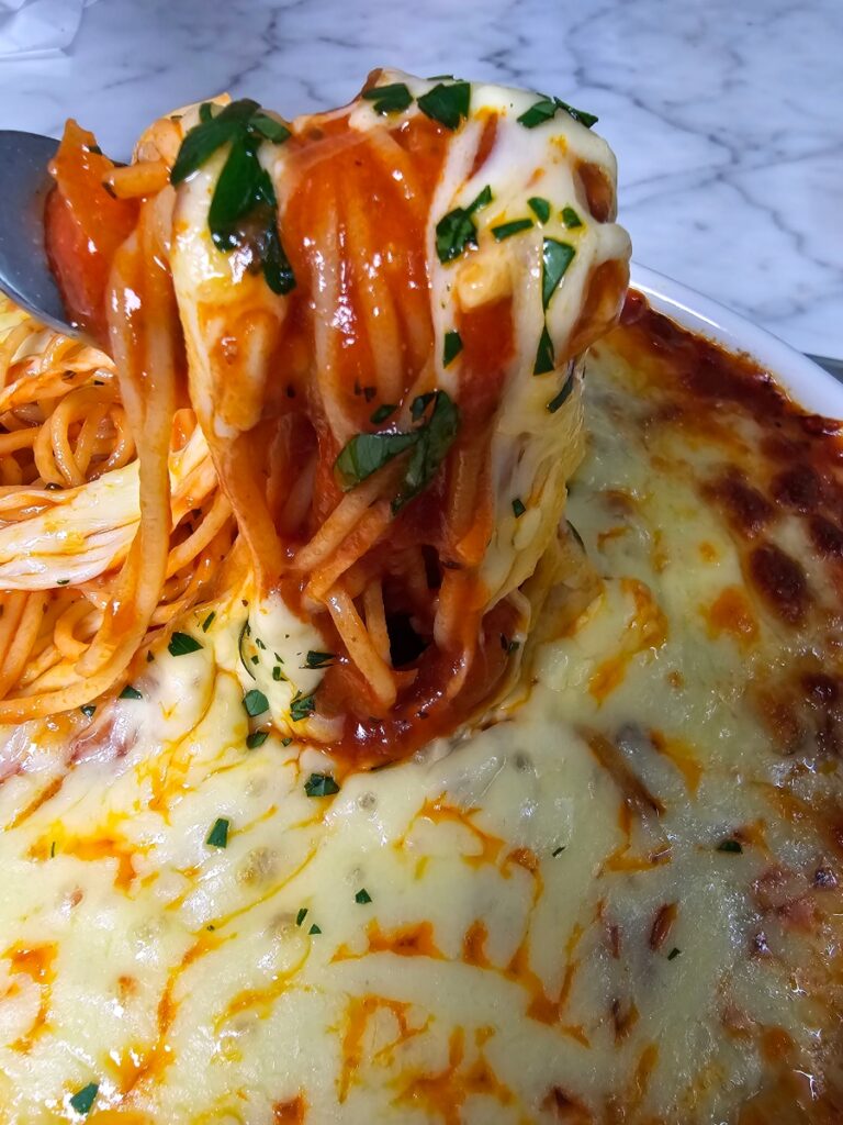 치즈오븐 스파게티 만들기 토마토 폰타나 파스타 소스 레시피 29 23 1