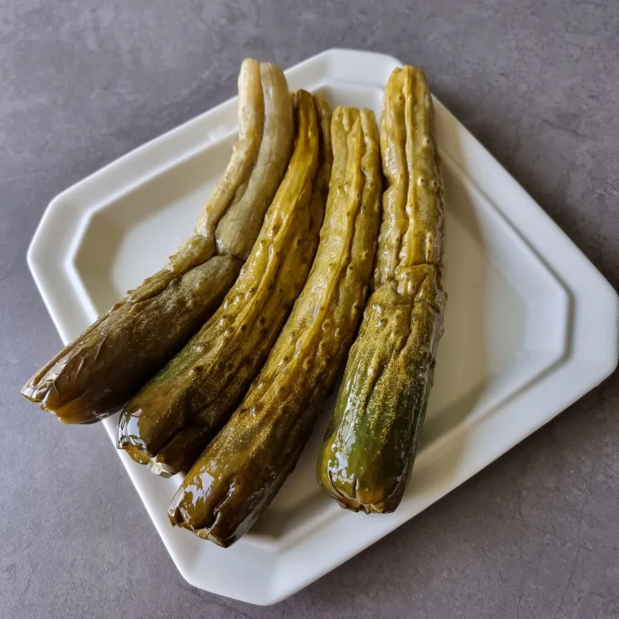 오이지무침 만드는법 오이지무침레시피