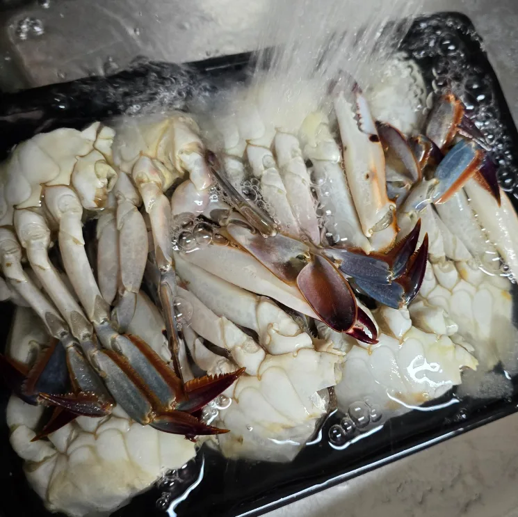 편스토랑 류수영 양념게장 레시피 어남선생 꿀맛보장 양념게장 만드는법