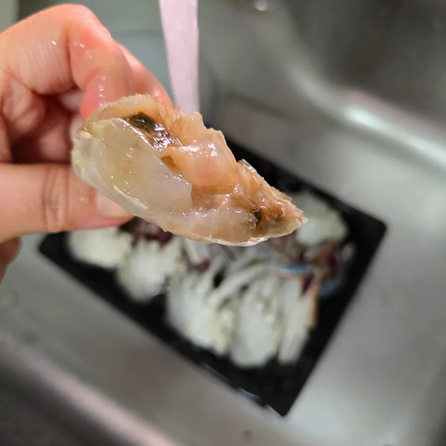 편스토랑 류수영 양념게장 레시피 어남선생 꿀맛보장 양념게장 만드는법