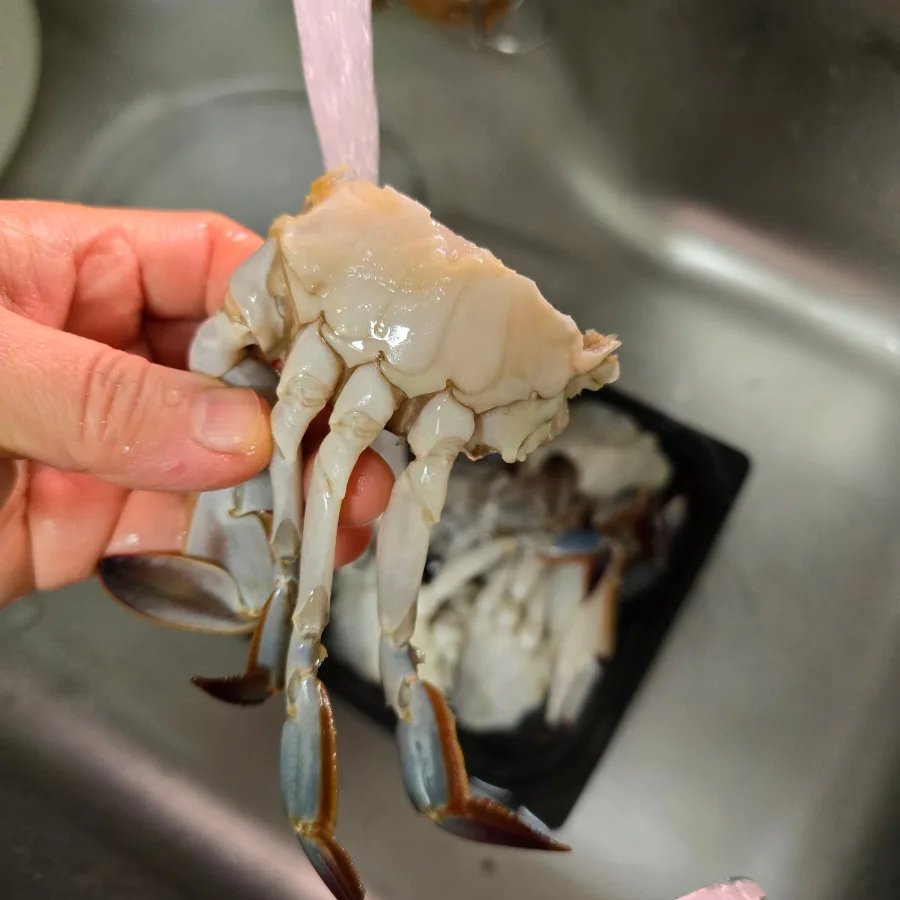 편스토랑 류수영 양념게장 레시피 어남선생 꿀맛보장 양념게장 만드는법