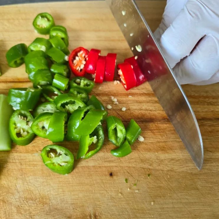 몽고 장아찌간장소스 초간단 오이 양파 장아찌 만들기