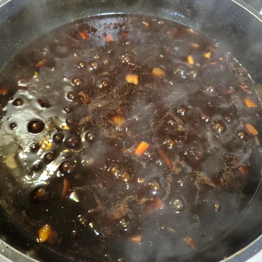 한 끼 식사로 충분한 초간단 짜장밥 만들기 오뚜기 고형 간짜장