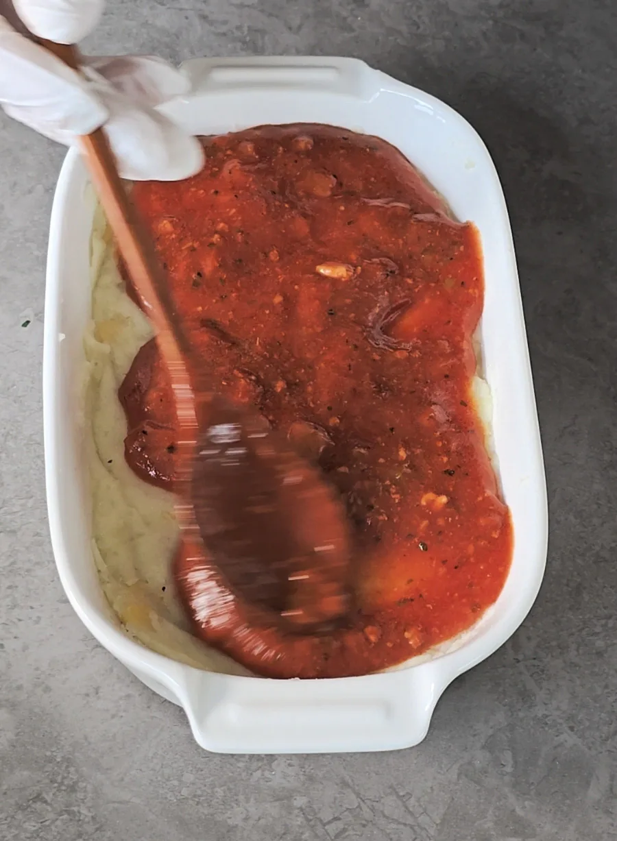감자 그라탕 만들기 감자요리 13분이면 OK! 치즈 그라탱