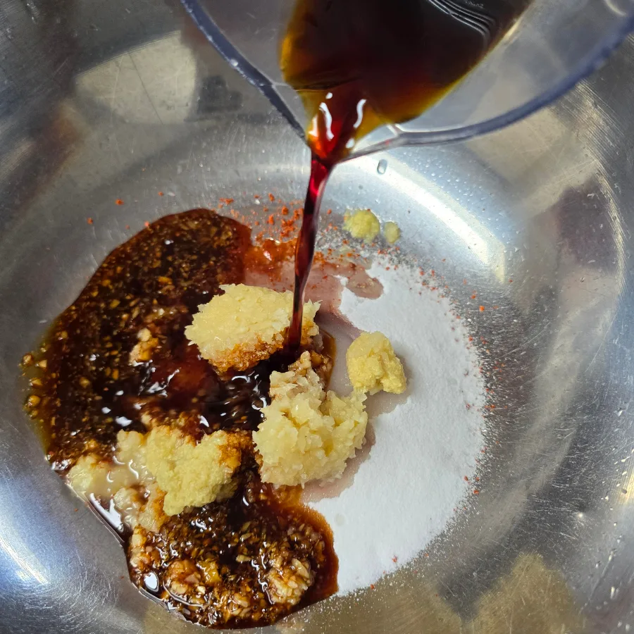 편스토랑 류수영 양념게장 레시피 어남선생 꿀맛보장 양념게장 만드는법