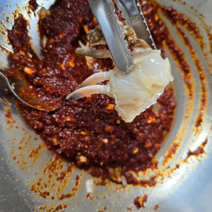 편스토랑 류수영 양념게장 레시피 어남선생 꿀맛보장 양념게장 만드는법