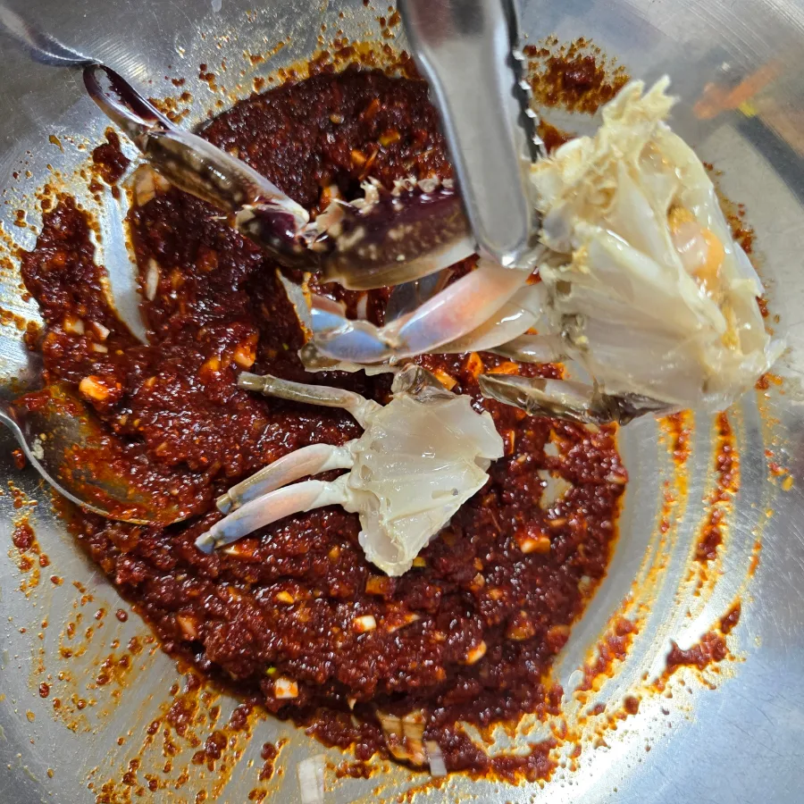편스토랑 류수영 양념게장 레시피 어남선생 꿀맛보장 양념게장 만드는법