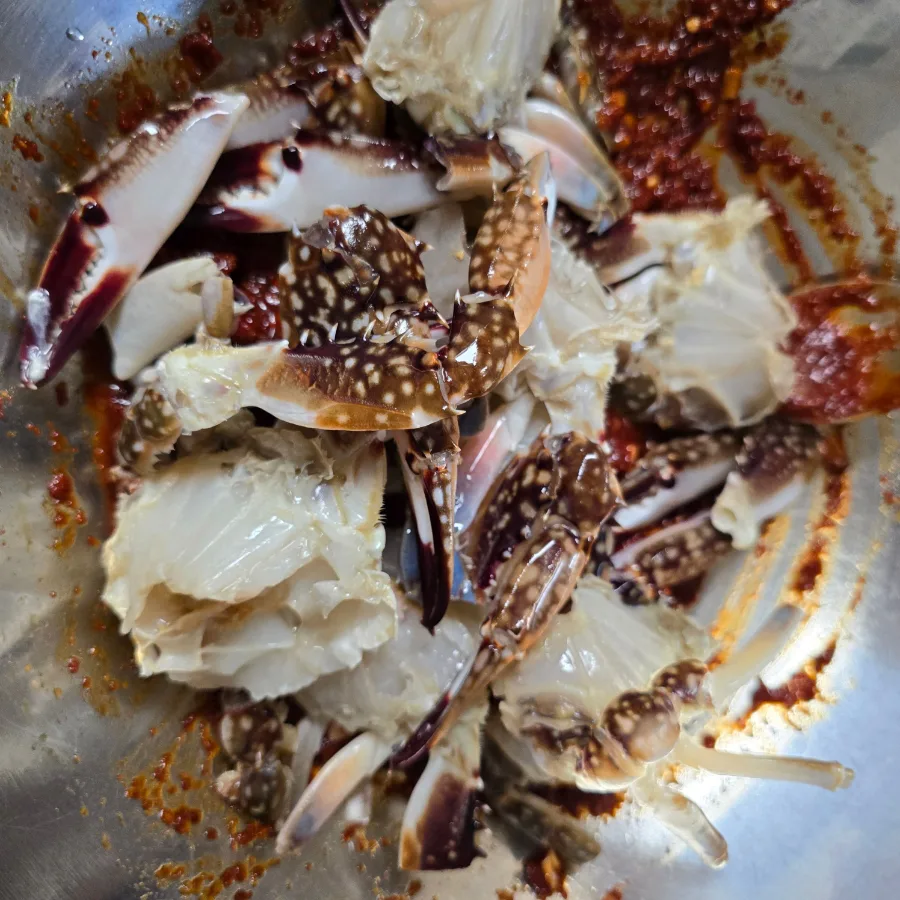 편스토랑 류수영 양념게장 레시피 어남선생 꿀맛보장 양념게장 만드는법