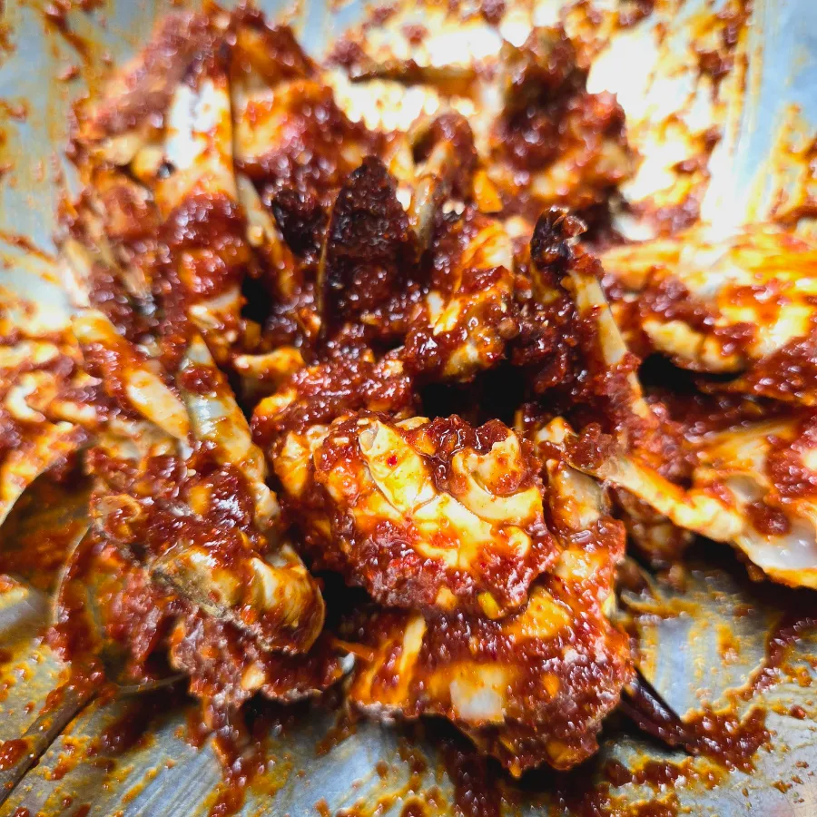 편스토랑 류수영 양념게장 레시피 어남선생 꿀맛보장 양념게장 만드는법