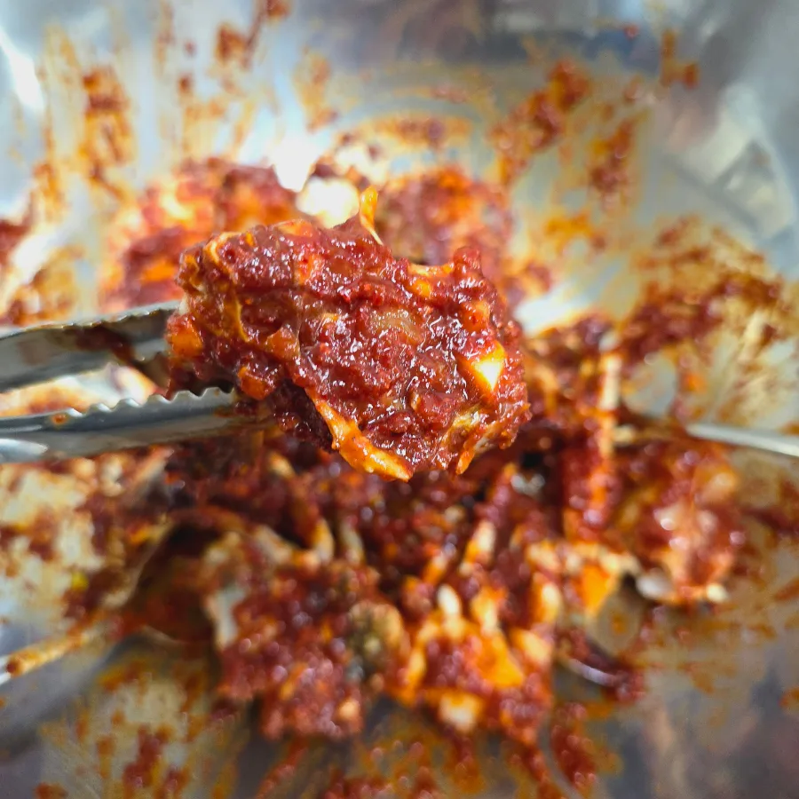 편스토랑 류수영 양념게장 레시피 어남선생 꿀맛보장 양념게장 만드는법