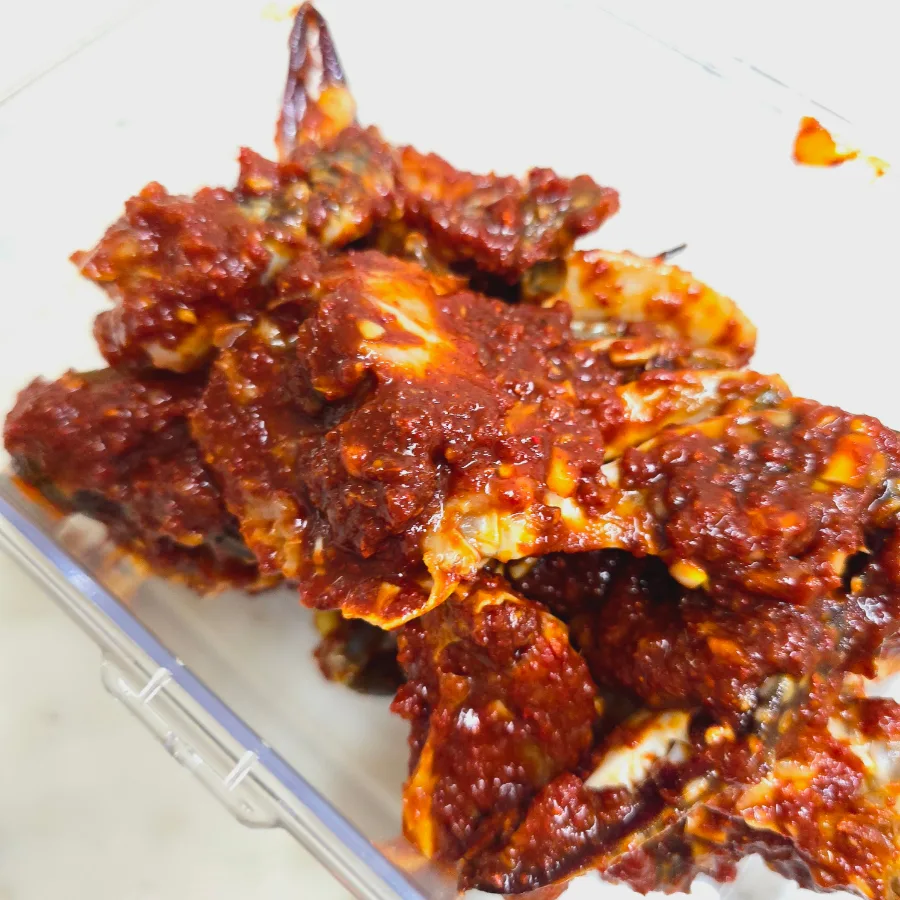 편스토랑 류수영 양념게장 레시피 어남선생 꿀맛보장 양념게장 만드는법