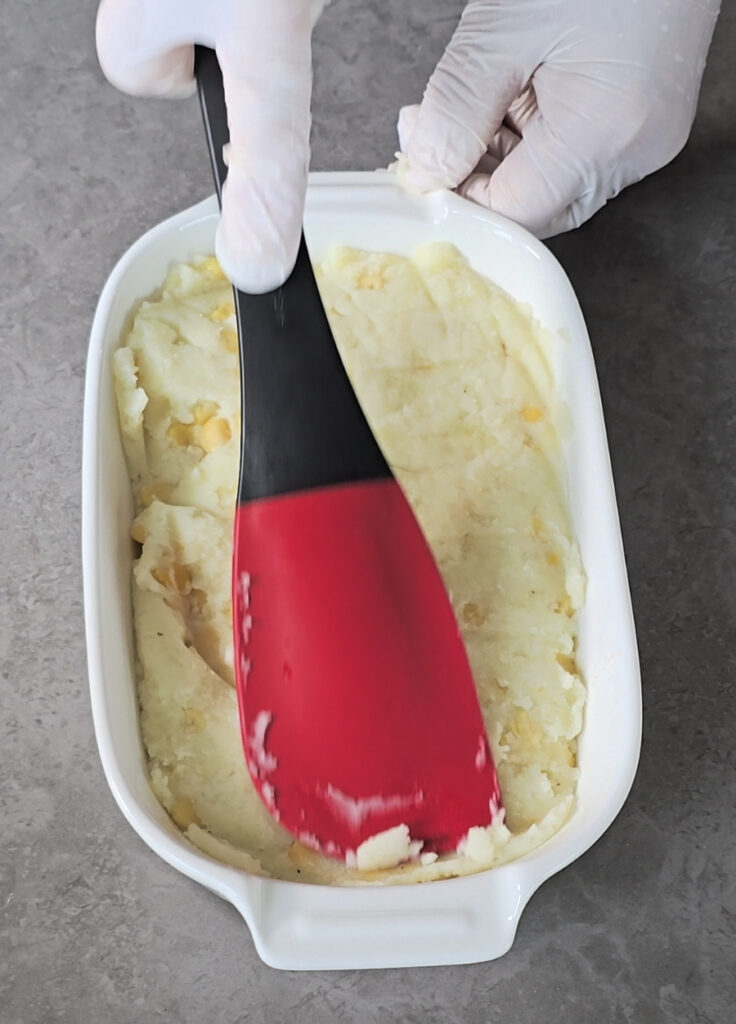 감자 그라탕 만들기 감자요리 13분이면 OK! 치즈 그라탱 14 12 28