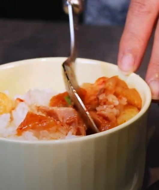 역대급 스팸짜글이 초간단 양념 고추참치 신의 한수 스팸요리 19 17 19