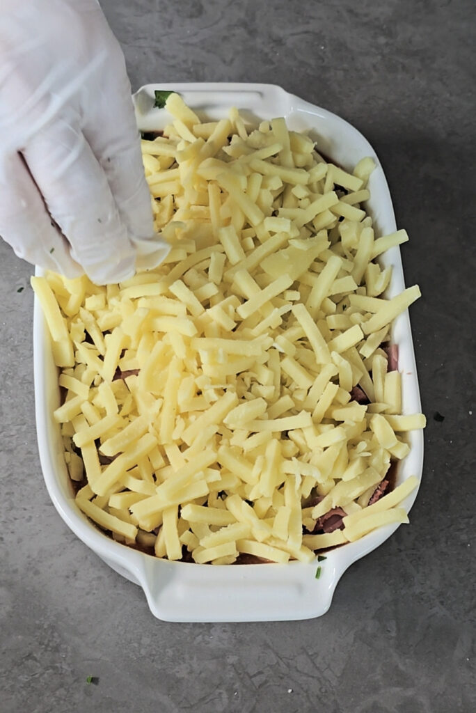 감자 그라탕 만들기 감자요리 13분이면 OK! 치즈 그라탱 19 17 20