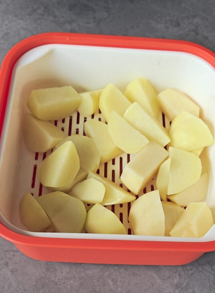 감자 그라탕 만들기 감자요리 13분이면 OK! 치즈 그라탱 5 3 27