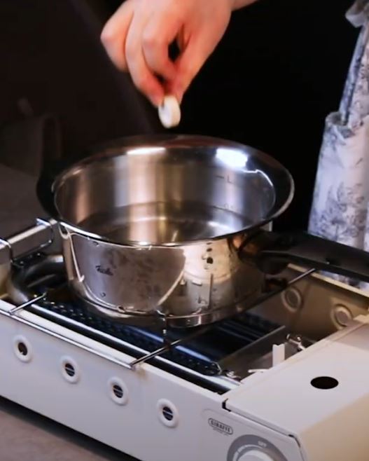 역대급 스팸짜글이 초간단 양념 고추참치 신의 한수 스팸요리 7 5 31