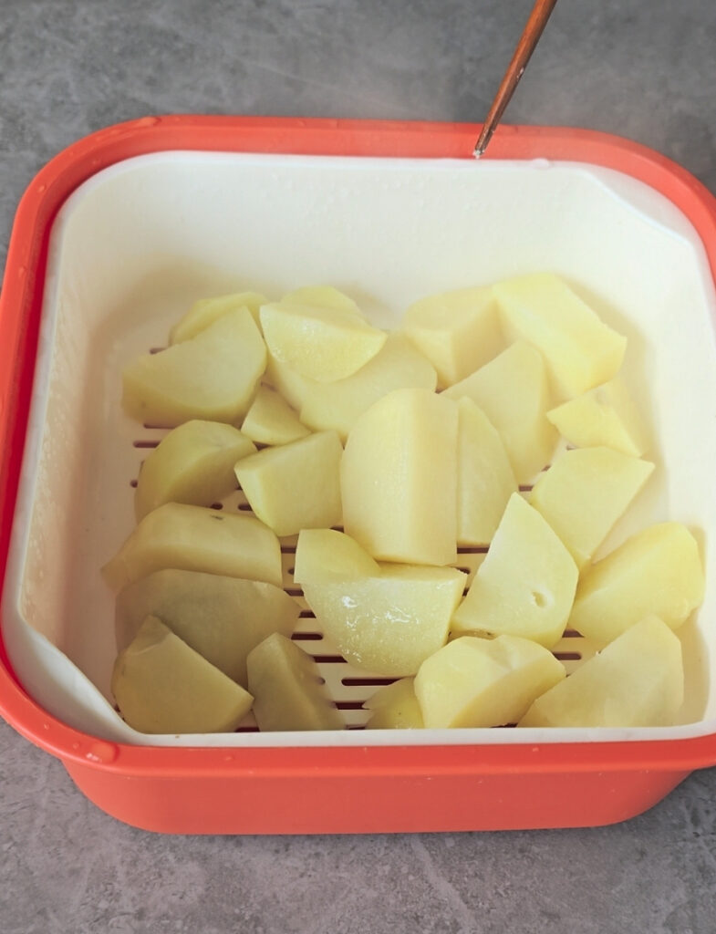 감자 그라탕 만들기 감자요리 13분이면 OK! 치즈 그라탱 7 5 32