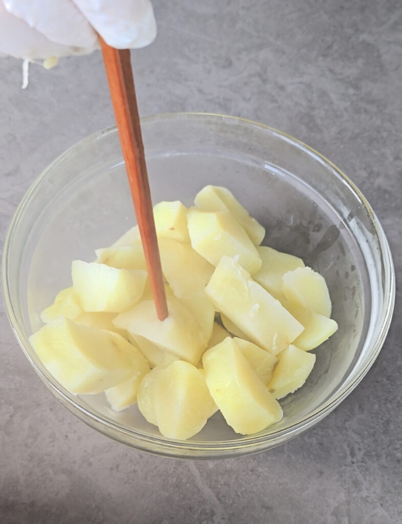 감자 그라탕 만들기 감자요리 13분이면 OK! 치즈 그라탱 8 6 31