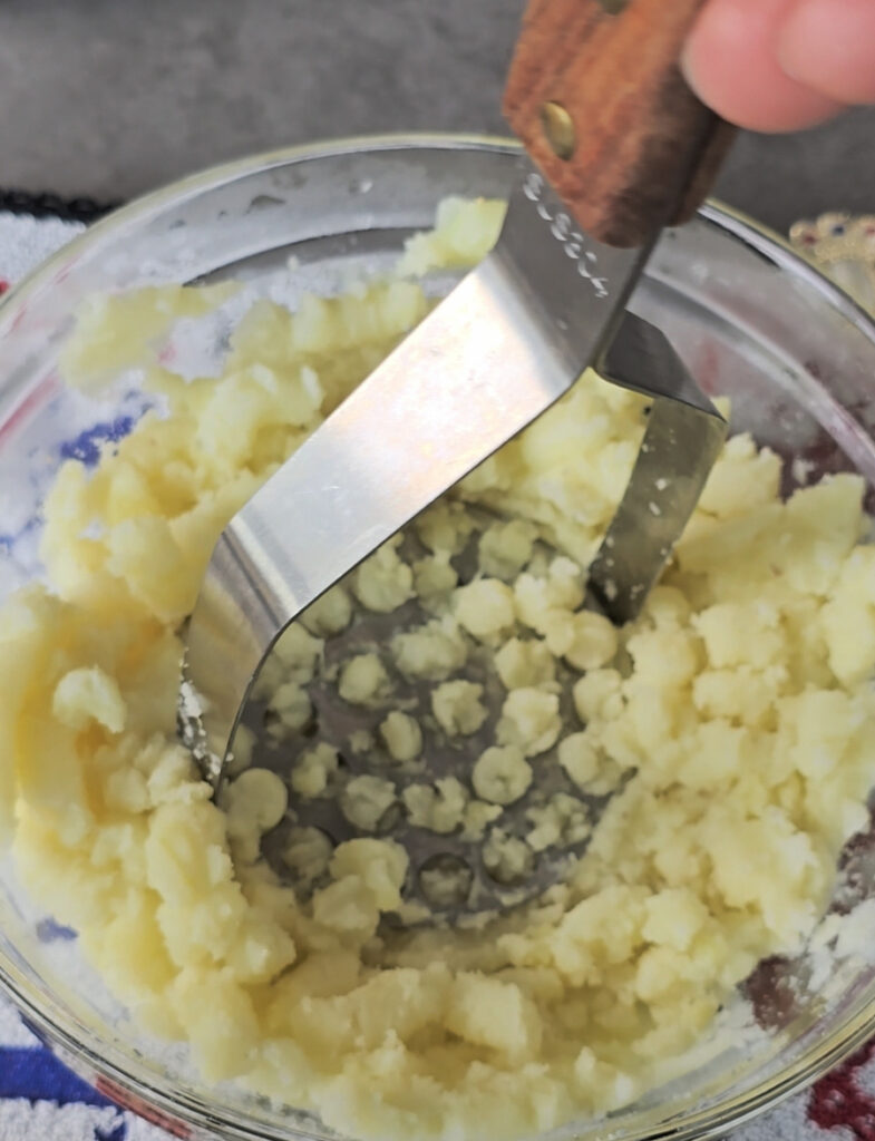 감자 그라탕 만들기 감자요리 13분이면 OK! 치즈 그라탱 9 7 29