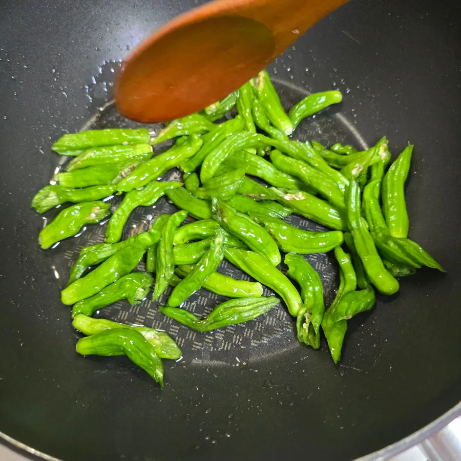 꽈리고추멸치볶음 만드는법 멸치볶음 레시피