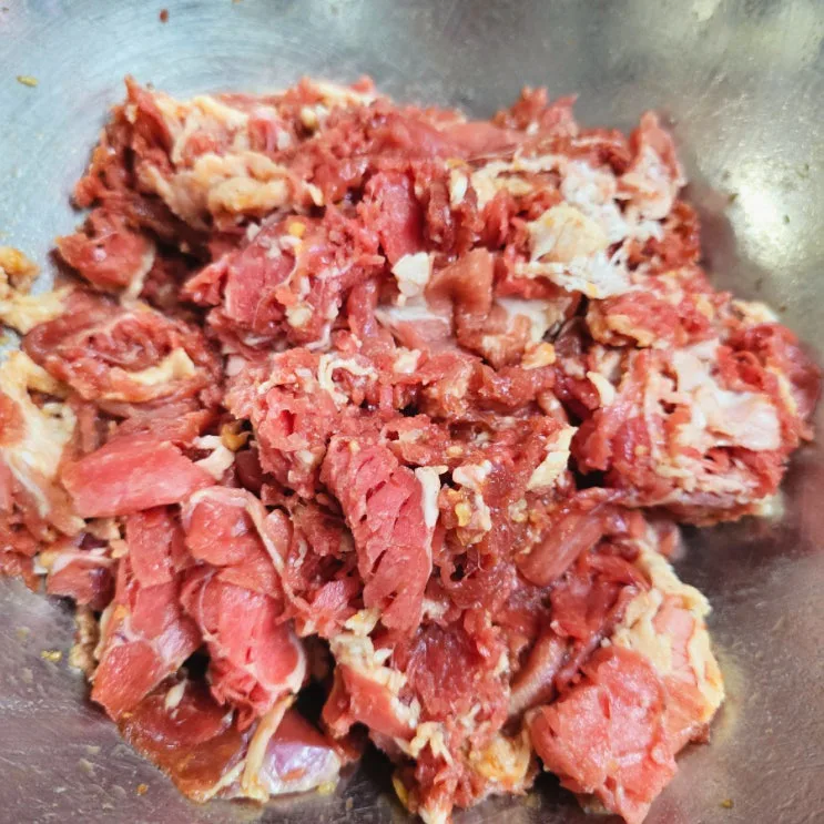 임영웅이 선택한 간장 하나로 감칠맛 업그레이드 간장불고기 만들기