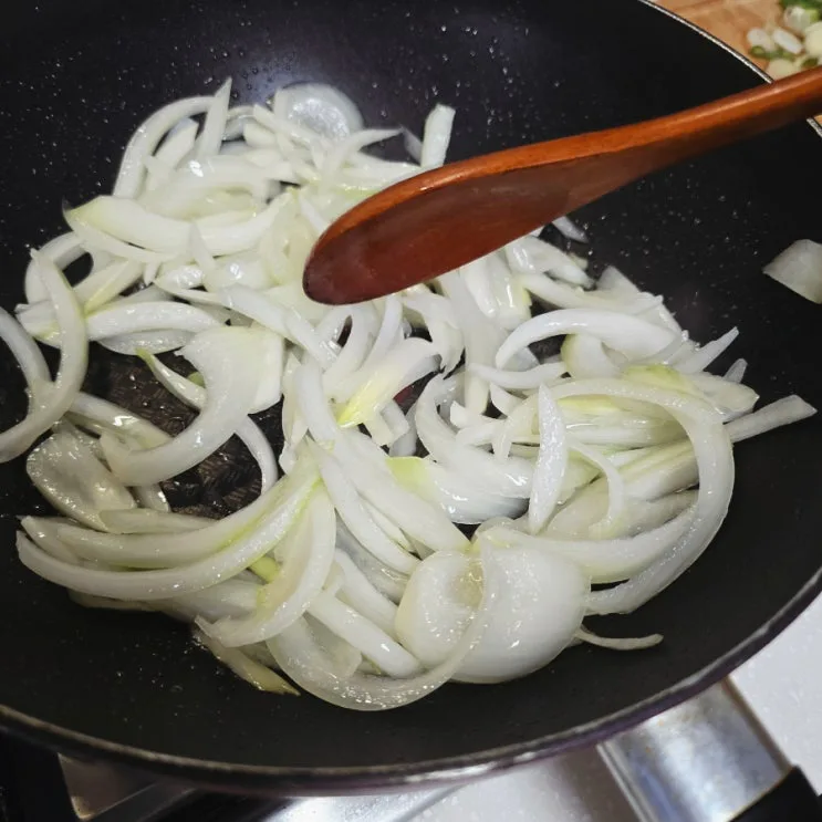 임영웅이 선택한 간장 하나로 감칠맛 업그레이드 간장불고기 만들기