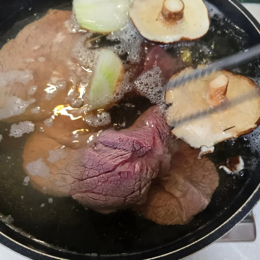 소고기 메추리알장조림 만들기 꽈리고추 소고기 장조림 레시피