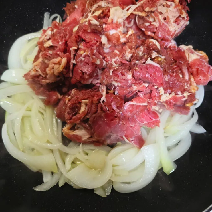 임영웅이 선택한 간장 하나로 감칠맛 업그레이드 간장불고기 만들기
