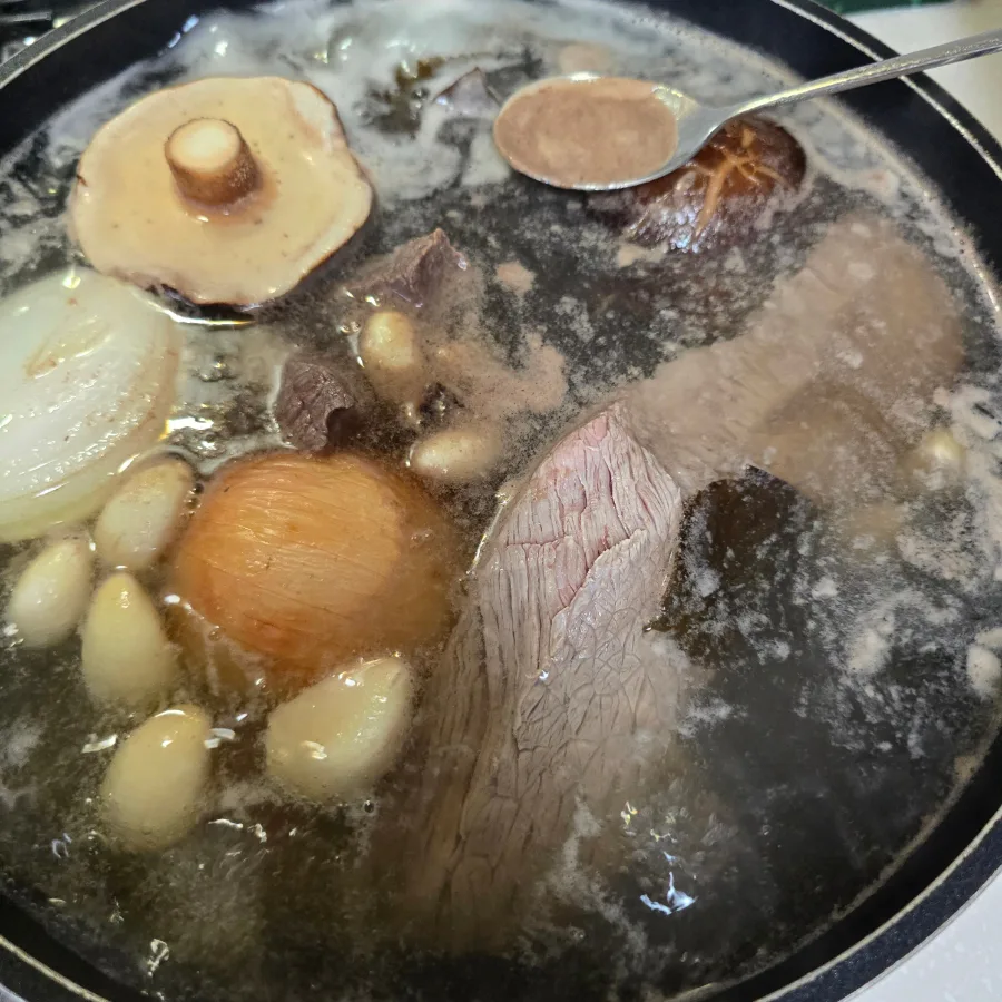 소고기 메추리알장조림 만들기 꽈리고추 소고기 장조림 레시피
