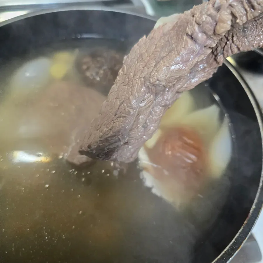 소고기 메추리알장조림 만들기 꽈리고추 소고기 장조림 레시피