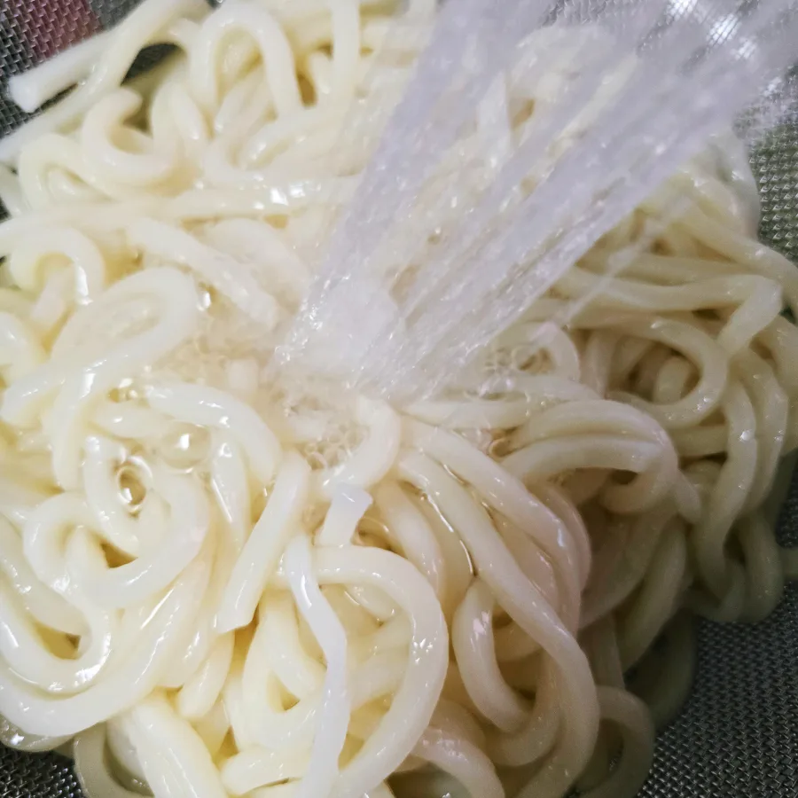 불고기 냉우동 만들기 여름음식 추천 레시피