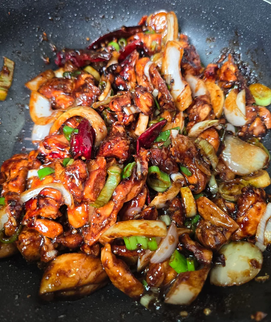 편스토랑 어남선생 만원찜닭 레시피 류수영 인생찜닭 간장찜닭