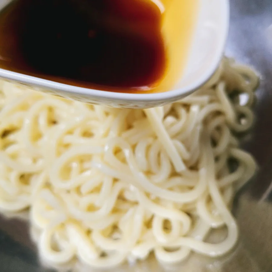불고기 냉우동 만들기 여름음식 추천 레시피