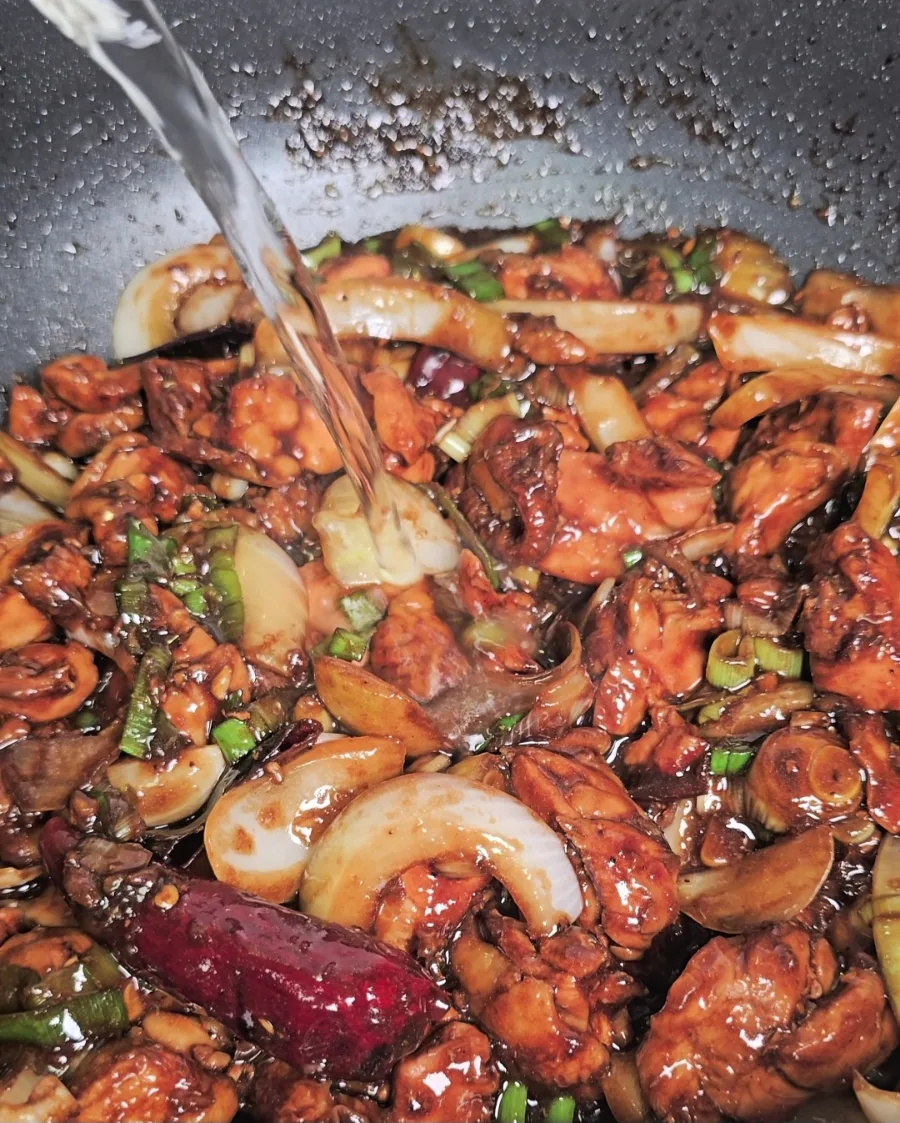 편스토랑 어남선생 만원찜닭 레시피 류수영 인생찜닭 간장찜닭