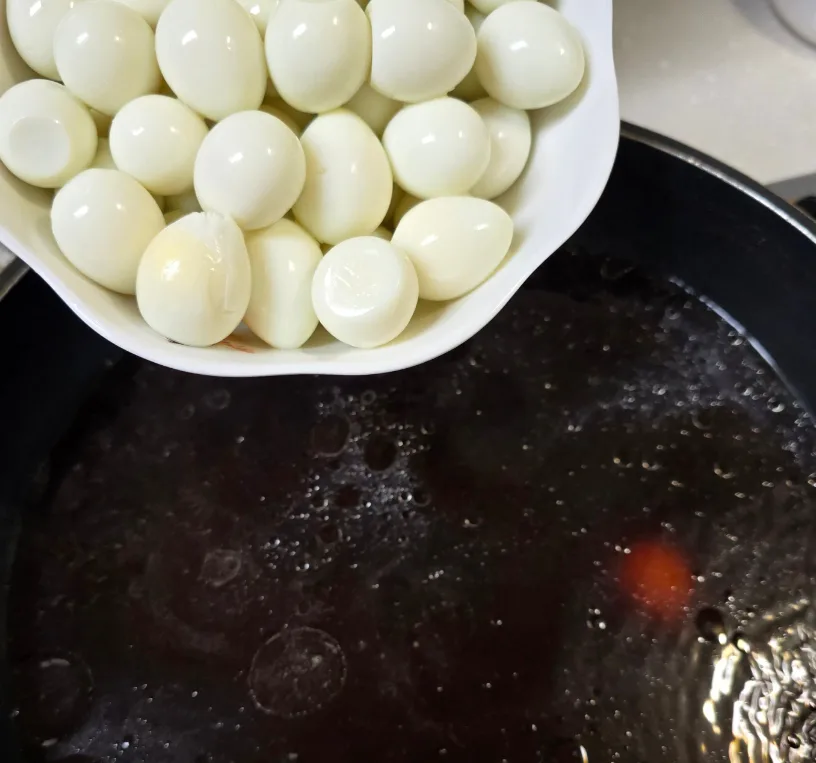 소고기 메추리알장조림 만들기 꽈리고추 소고기 장조림 레시피