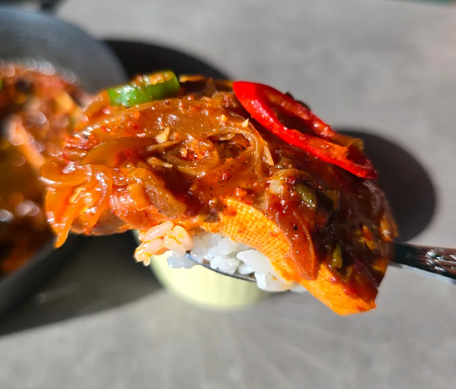편스토랑 류수영 두부조림 양념장 어남선생 레시피