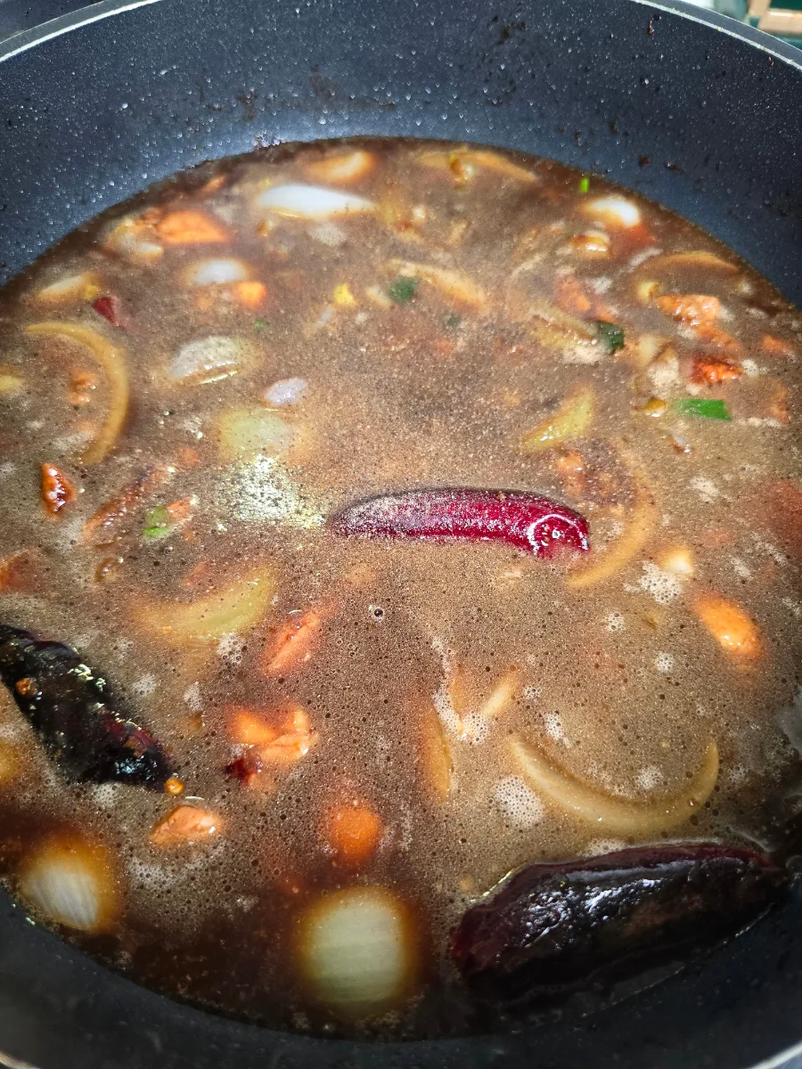 편스토랑 어남선생 만원찜닭 레시피 류수영 인생찜닭 간장찜닭