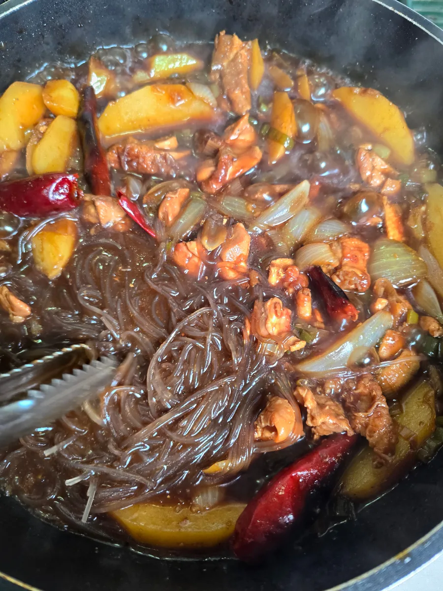 편스토랑 어남선생 만원찜닭 레시피 류수영 인생찜닭 간장찜닭