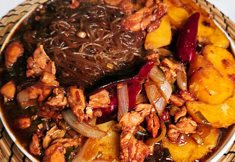 편스토랑 어남선생 만원찜닭 레시피 류수영 인생찜닭 간장찜닭