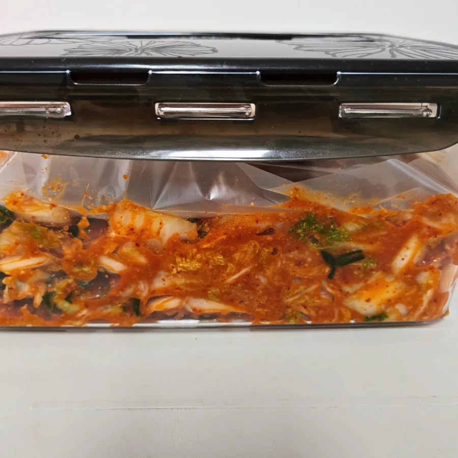배추김치 담그는법 막김치 담그기 맛김치 만들기 배추겉절이 만드는법