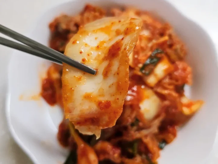 배추김치 담그는법 막김치 담그기 맛김치 만들기 배추겉절이 만드는법
