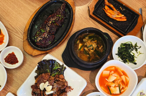 고향집시골밥상
