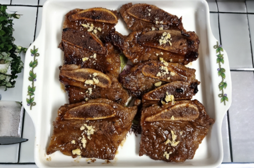 LA갈비재는법