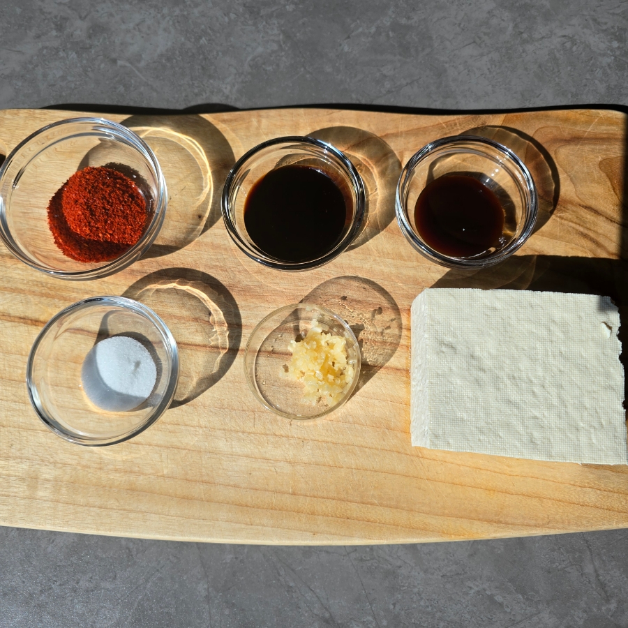 편스토랑 류수영 두부조림 양념장 어남선생 레시피 5 3 20